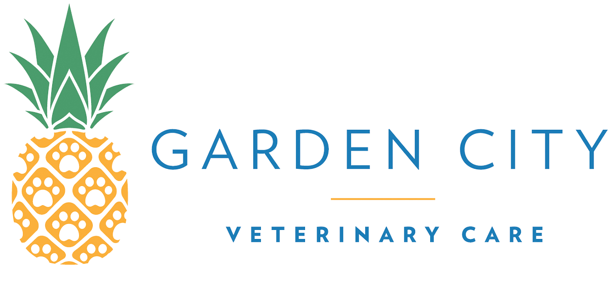 Garden City Veterinary Care logo